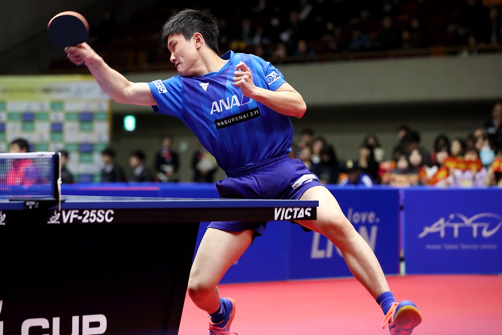 归来的比赛 归来的比赛